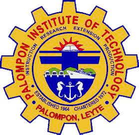 palompon institute of technology logo